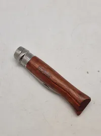 Lommekniv ej skarp