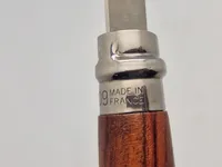 Lommekniv ej skarp