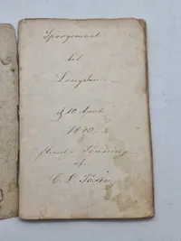 !8 tals notesbog