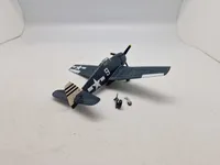 Model af flyvemaskine