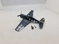 Model af flyvemaskine