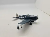 Model af flyvemaskine