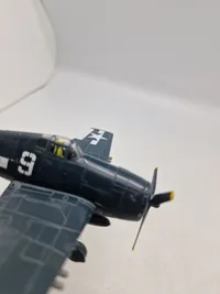 Model af flyvemaskine