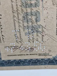 Original Aktie