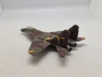 Model af jetjager