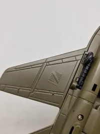 Model af jetjager