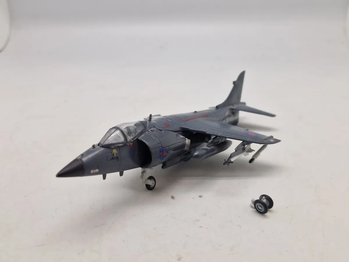 Model af jetjager