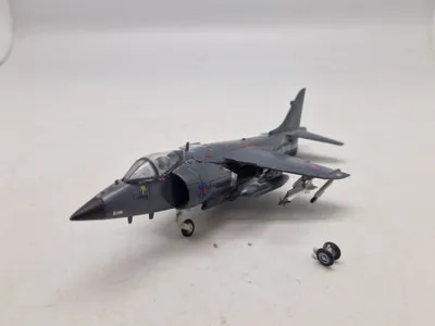Model af jetjager