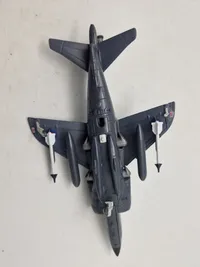 Model af jetjager