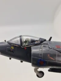 Model af jetjager