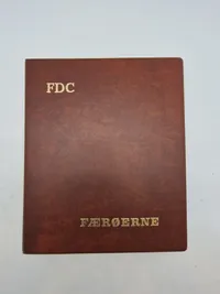 Samling første dags kuverter