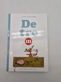 Samling diverse tegneserier mm