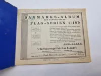 Danmarks flag serie