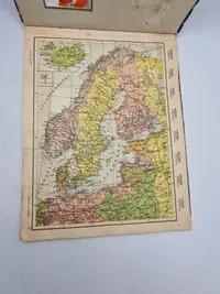 Danmarks flag serie