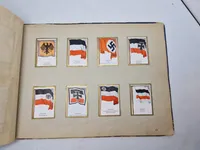 Danmarks flag serie