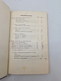 Reglement for maskingevær M/51
