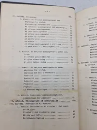 Reglement for maskingevær M/51