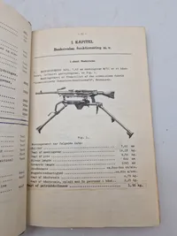 Reglement for maskingevær M/51