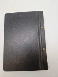 Reglement for maskingevær M/51