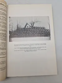 Originalt indbundet blad fra SS veteran forening