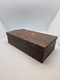 Original tysk Verbandkasten - ww2