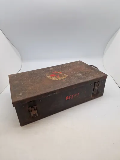 Original tysk Verbandkasten - ww2