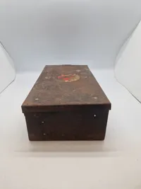 Original tysk Verbandkasten - ww2