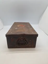 Original tysk Verbandkasten - ww2