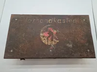 Original tysk Verbandkasten - ww2
