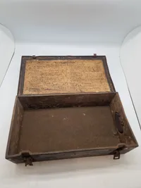Original tysk Verbandkasten - ww2