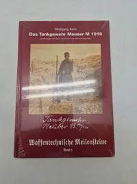 Das tankgewher Mauser model 1918
