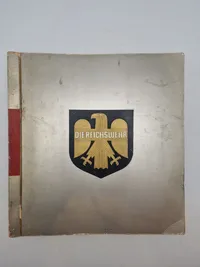Original Tysk samler bog