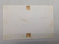 Originalt foto af Bernard Law Montgomery og Gunnar Nu Hansen Maj 1945