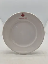 Originalt Røde kors Royal Copenhagen