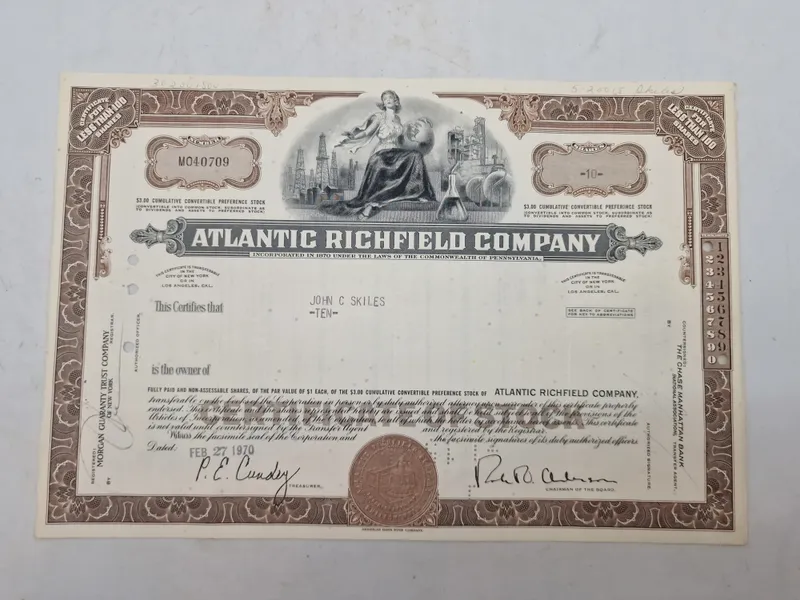Original Aktie