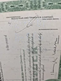 Original Aktie