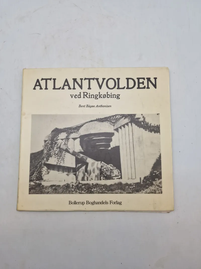 Atlantvolden ved Ringkøbing