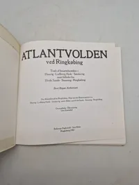 Atlantvolden ved Ringkøbing