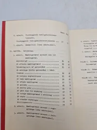 Reglement for maskingevær M/62