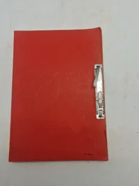 Reglement for maskingevær M/62