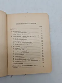 Vejledning i sprængingstjeneste for alle våben