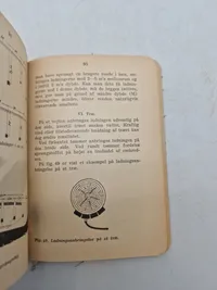 Vejledning i sprængingstjeneste for alle våben