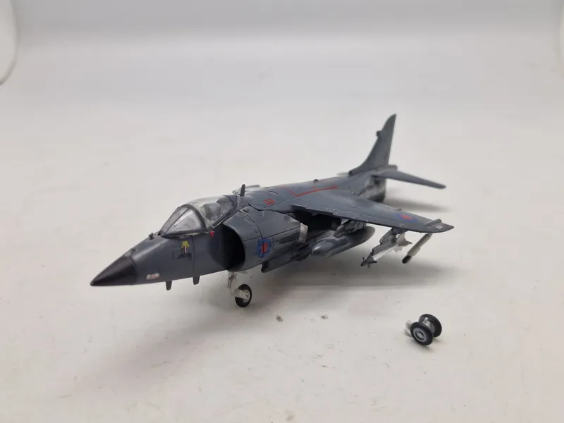 Model af jetjager