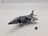 Model af jetjager