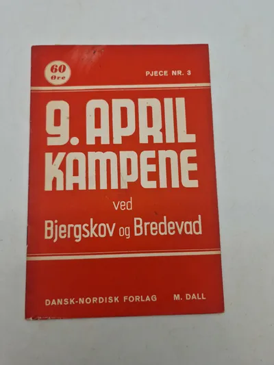 9 April kampene