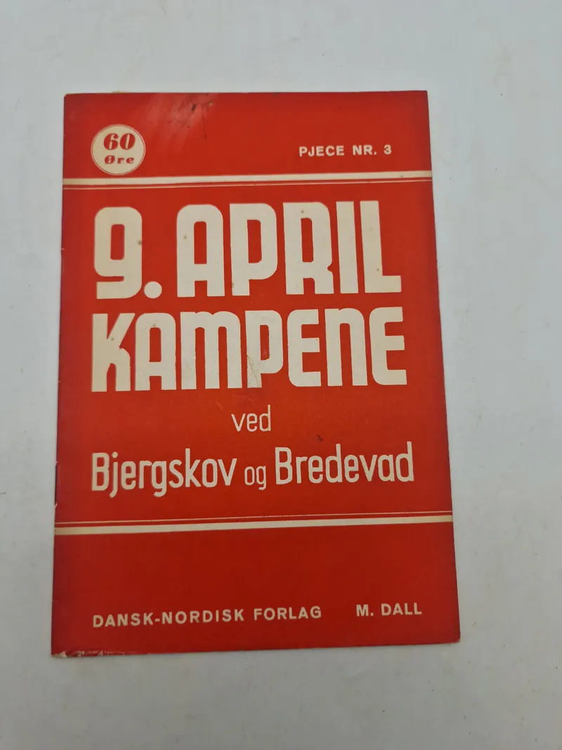 9 April kampene