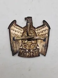 Originalt tysk NSKOV badge - ww2
