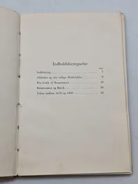 Rustninger og gamle vaaben