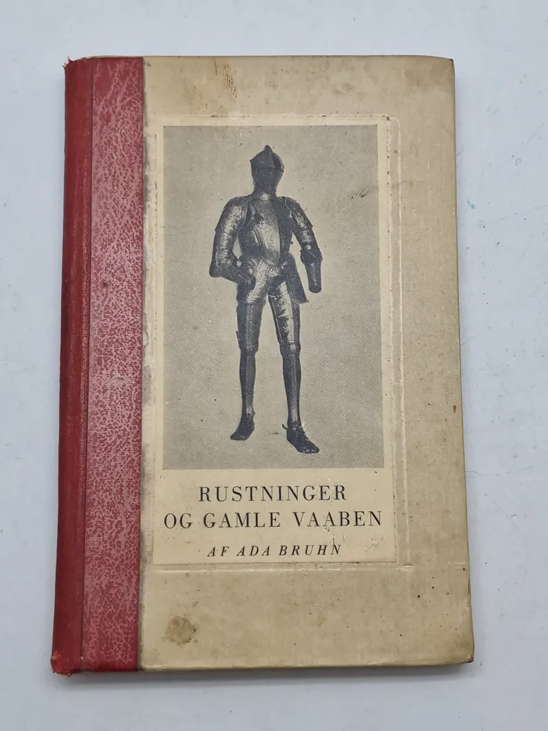 Rustninger og gamle vaaben