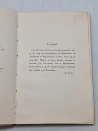 Rustninger og gamle vaaben